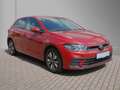 Volkswagen Polo VI 1.0 TSI DSG Move AHK Navi+VC ACC RFK+PDC IQ.... Rot - thumbnail 3