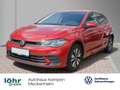 Volkswagen Polo VI 1.0 TSI DSG Move AHK Navi+VC ACC RFK+PDC IQ.... Rot - thumbnail 1