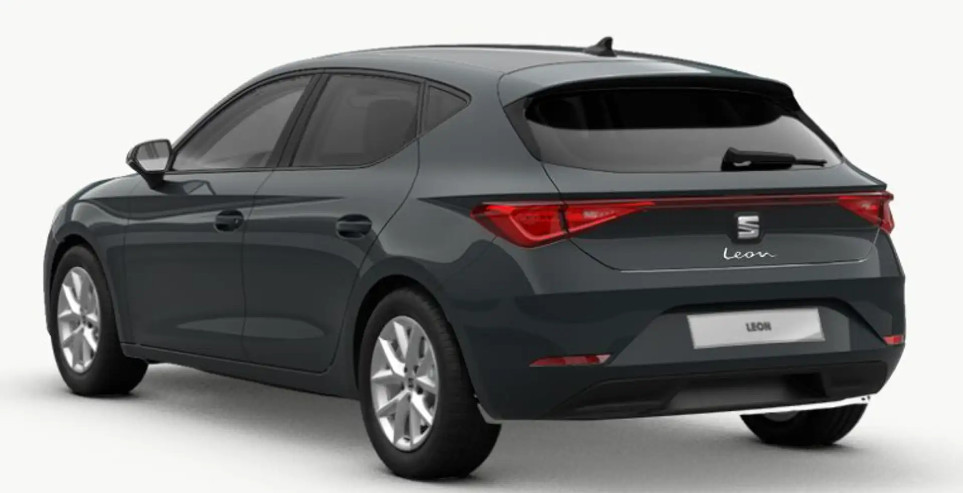 SEAT Leon **Schnell sein lohnt sich!** Road Edition 119,00€ Blau - 2