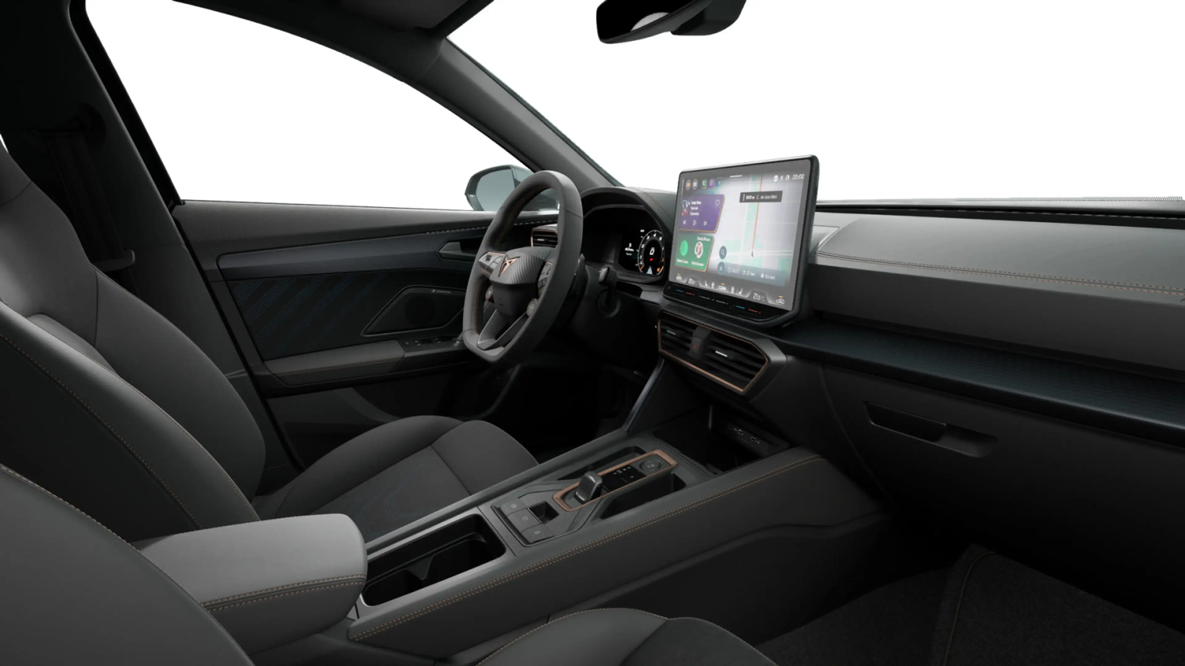 CUPRA Formentor 1.5 eTSI SENNHEISER PARKLENK SUPERSPOR — photo 10