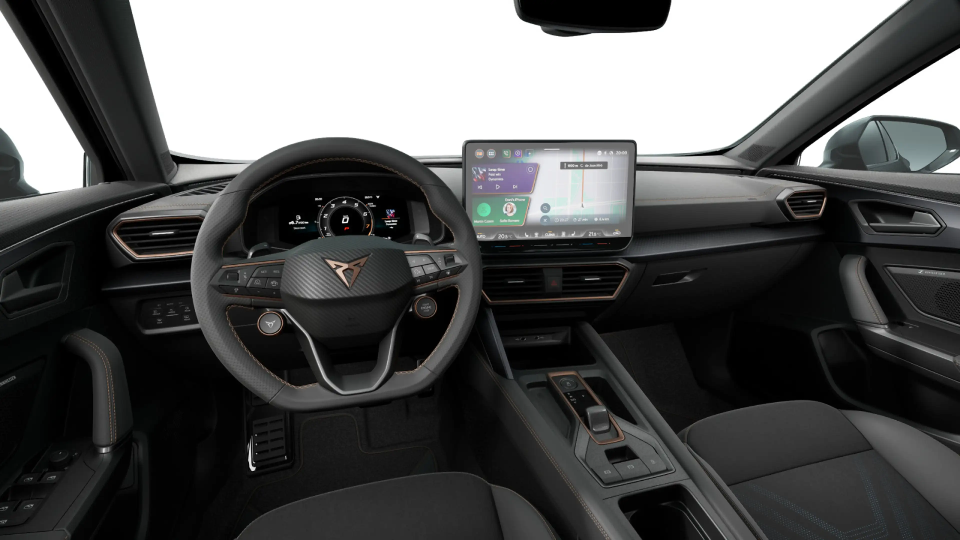 CUPRA Formentor 1.5 eTSI SENNHEISER PARKLENK SUPERSPOR — photo 9