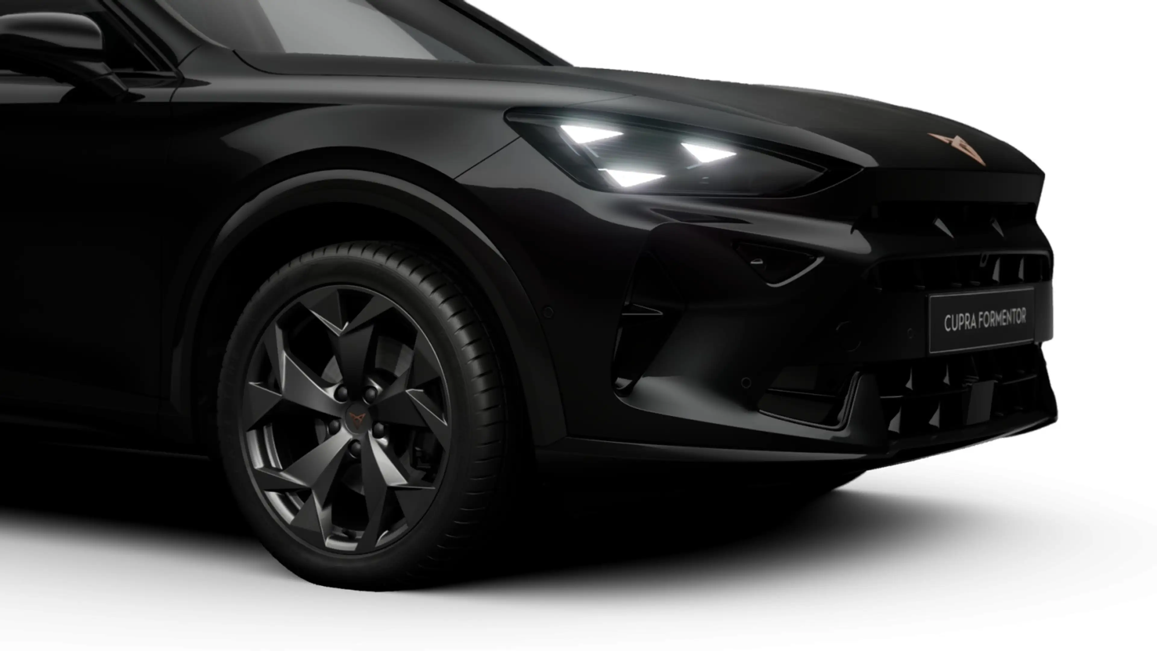 CUPRA Formentor 1.5 eTSI SENNHEISER PARKLENK SUPERSPOR — photo 4