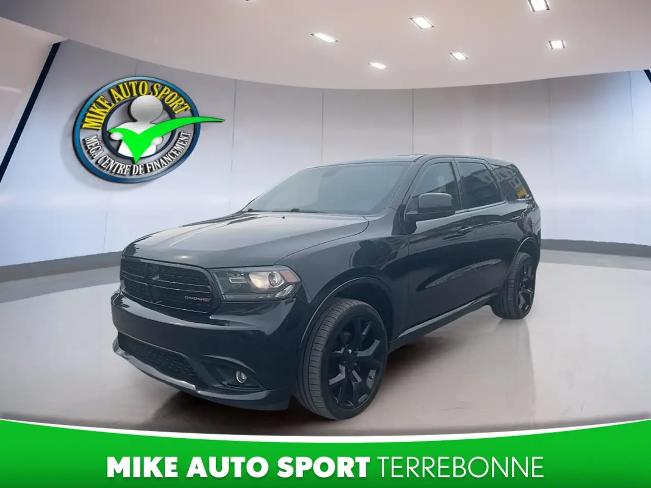 2015 Dodge Durango