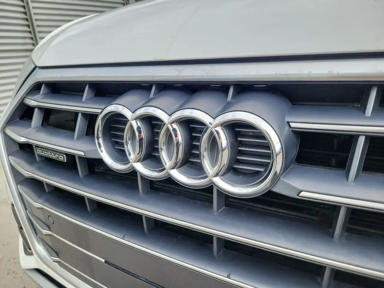 Audi Q5 снимка Audi Q5