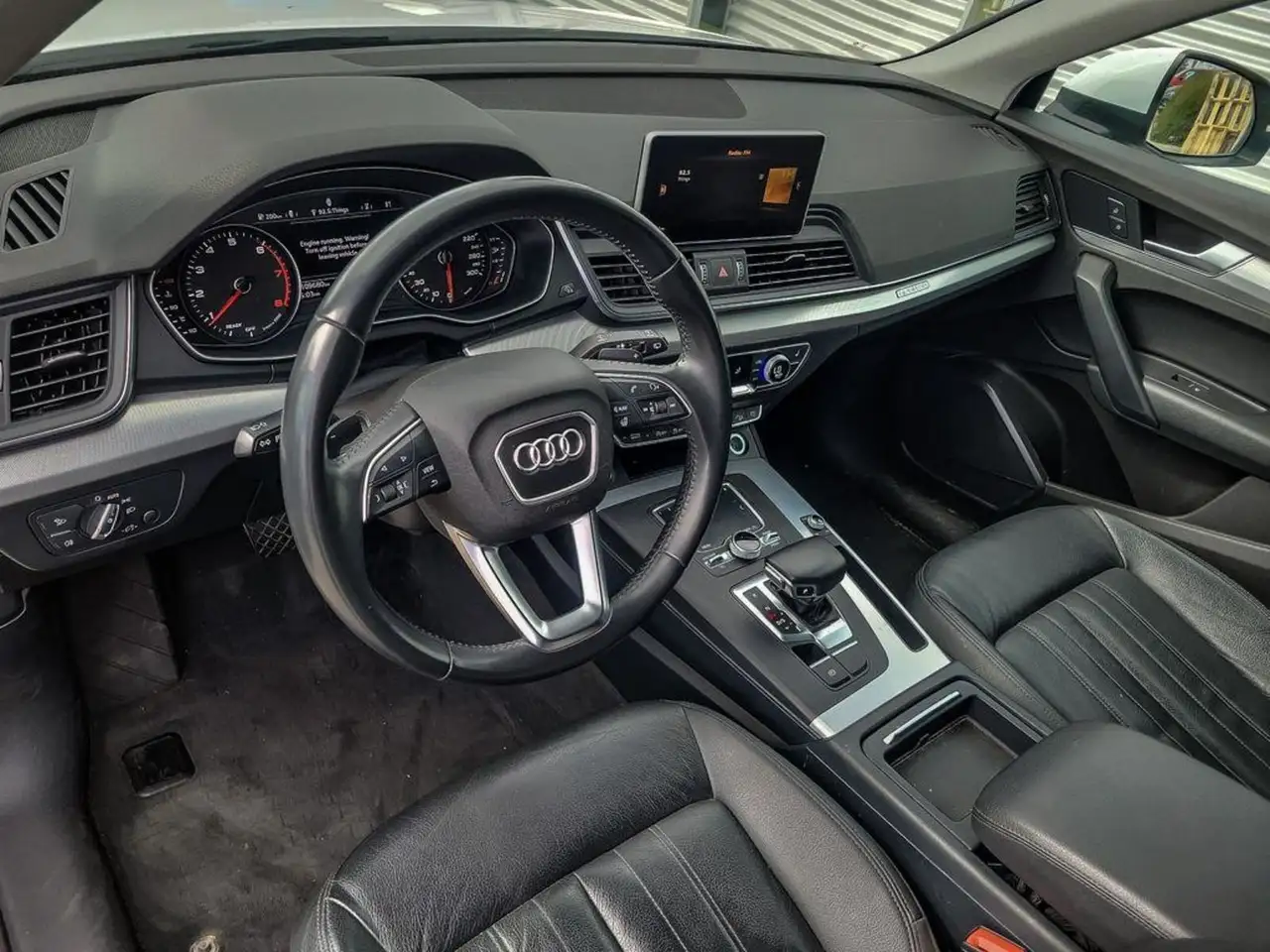 Audi Q5 снимка Audi Q5