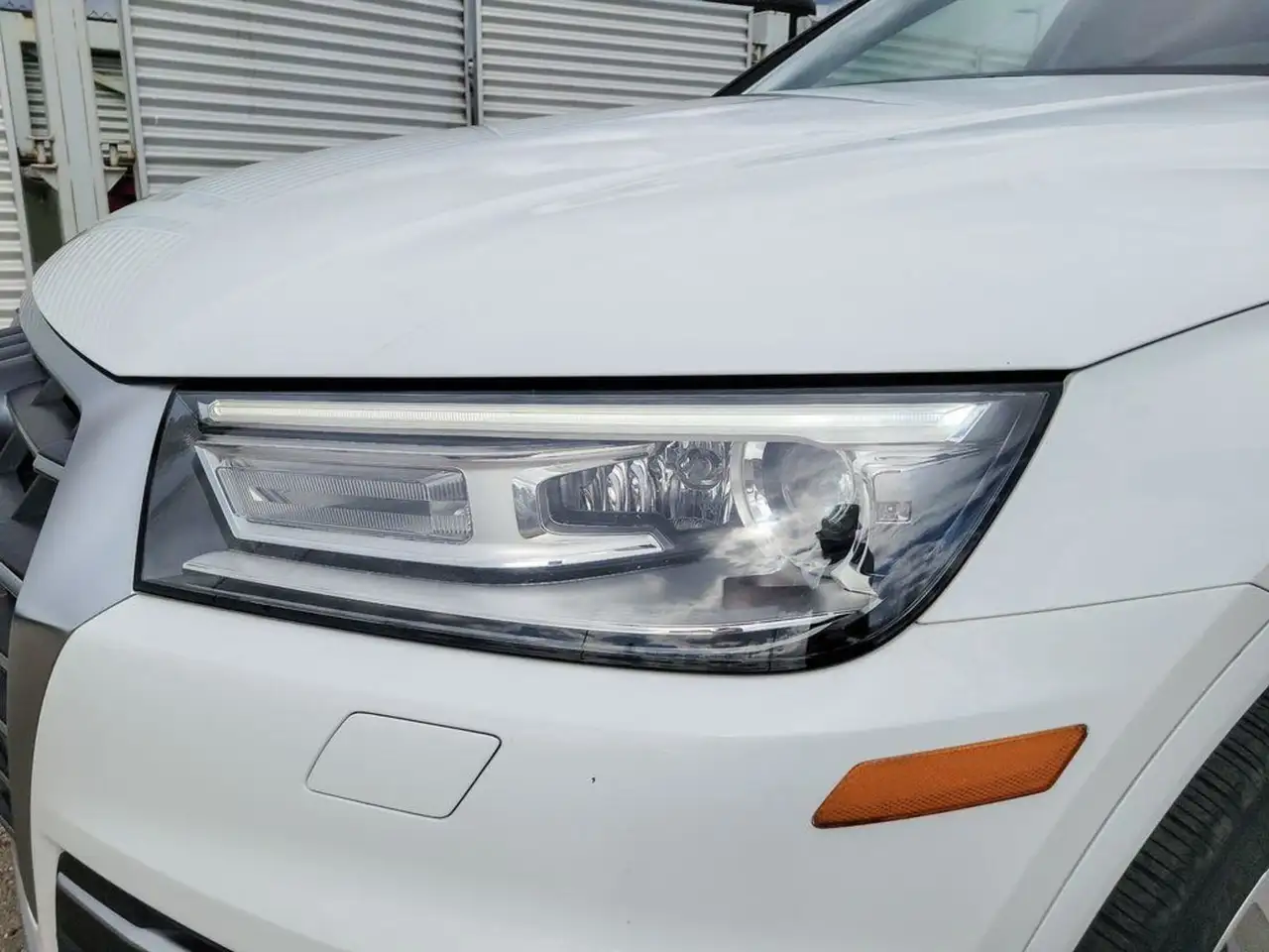 Audi Q5 снимка Audi Q5