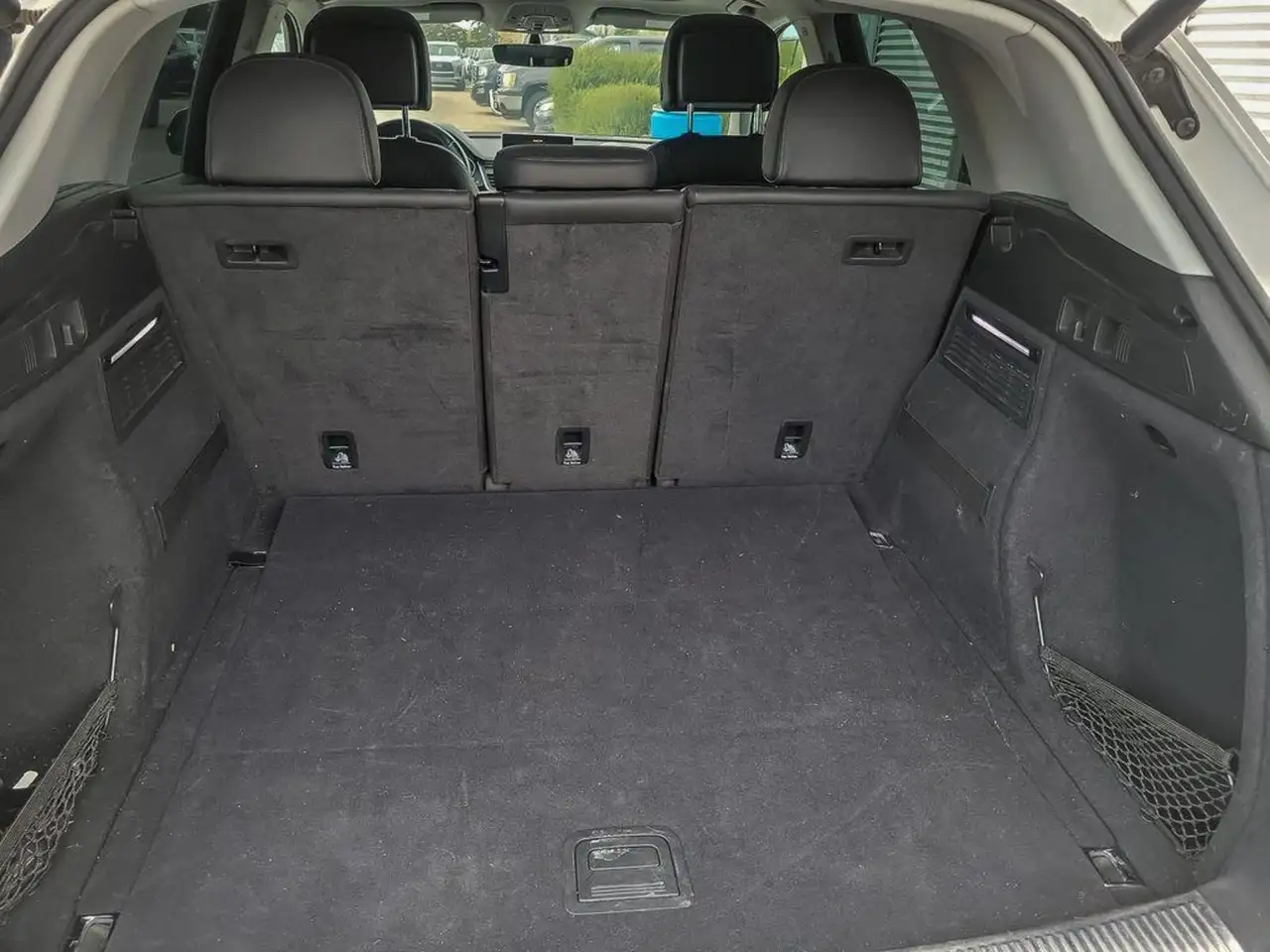 Audi Q5 снимка Audi Q5