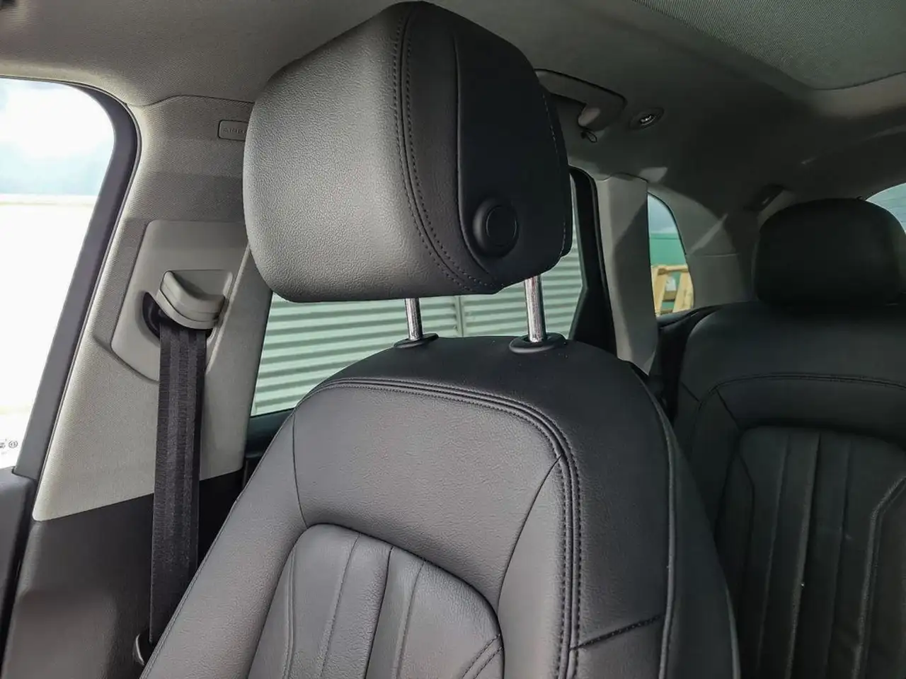 Audi Q5 снимка Audi Q5