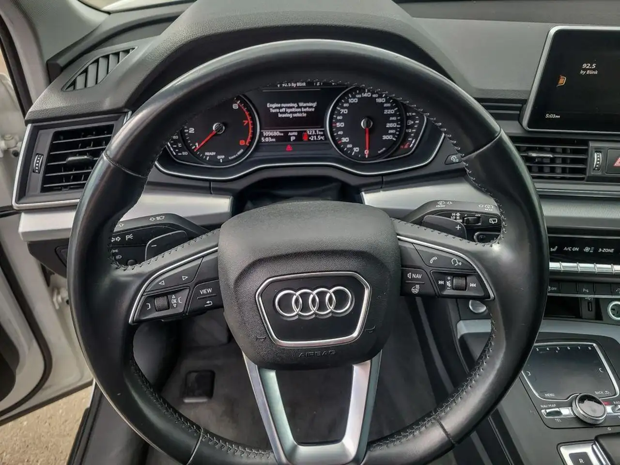 Audi Q5 снимка Audi Q5