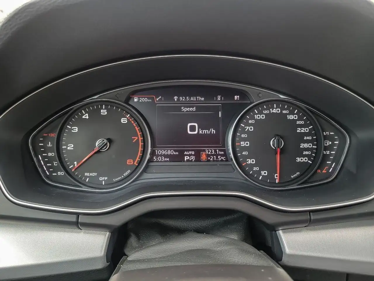 Audi Q5 снимка Audi Q5