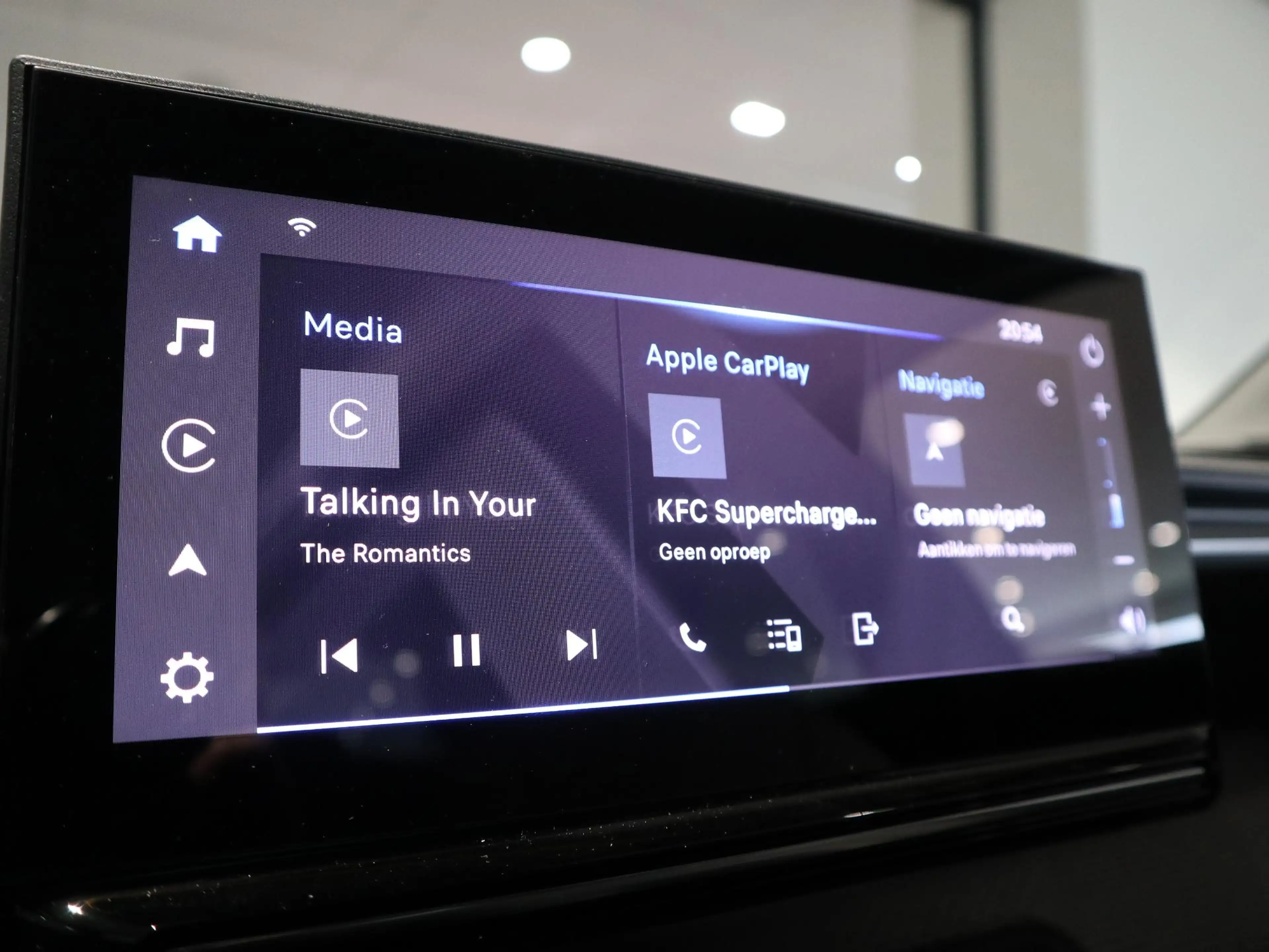 Citroen C3 Turbo MAX CAMERA - VOORRAAD - NAVIGATIE — photo 12