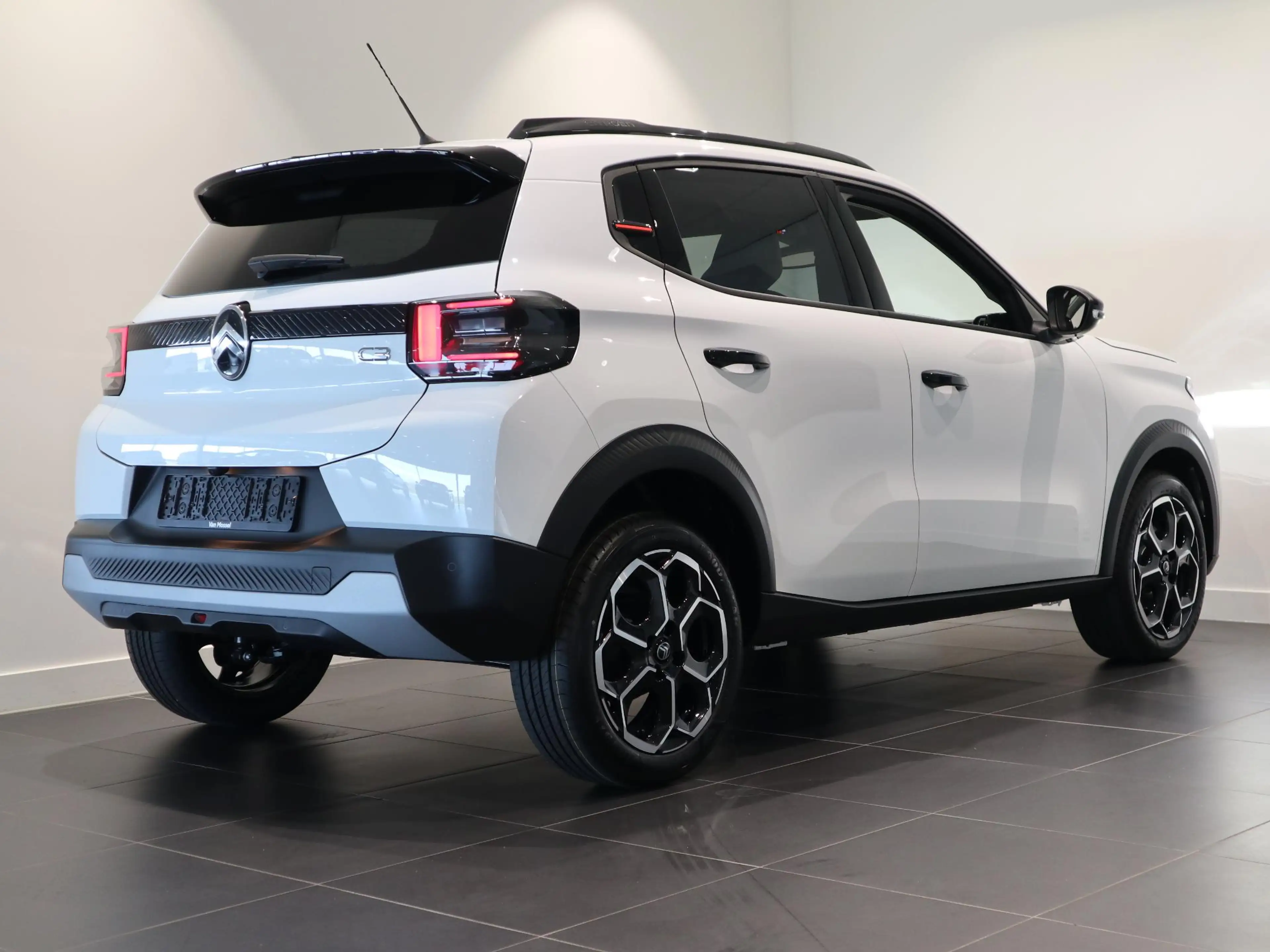 Citroen C3 Turbo MAX CAMERA - VOORRAAD - NAVIGATIE — photo 4