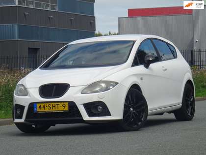 SEAT Leon 1.2 TSI FR / CUPRA KUIPSTOELEN XENON/AIRCO/CRUISE