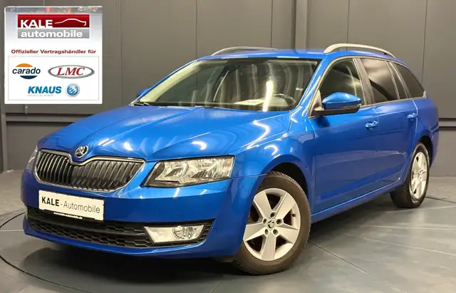 Skoda Octavia Combi 1.2 TSI Ambition *Sitzhzg*ALLWETTER*KLIMA*