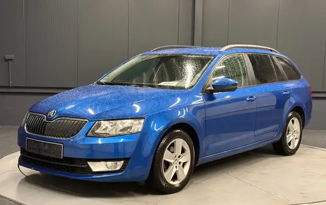Skoda Octavia Combi 1.2 TSI Ambition *Sitzhzg*ALLWETTER*KLIMA*