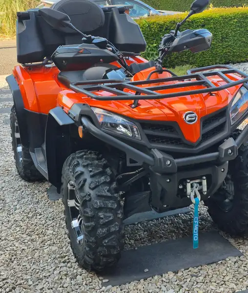 CFMOTO CForce 520 - foto 4