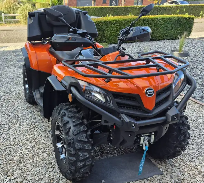 CFMOTO CForce 520 - foto 5