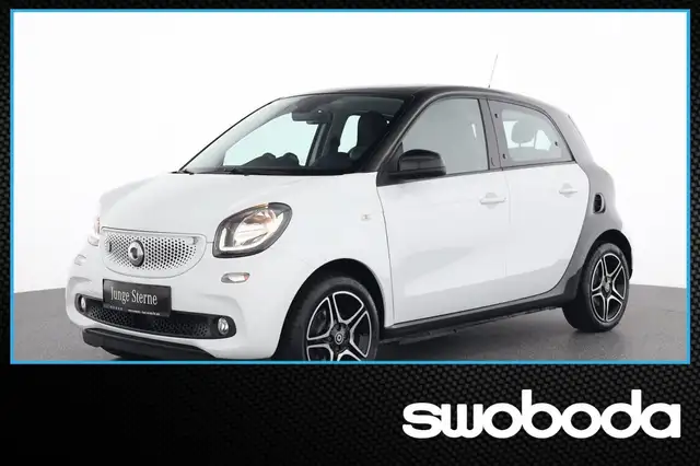 smart forFour smart EQ forfour NAVI LED Kamera Einparkh. Sitzhzg