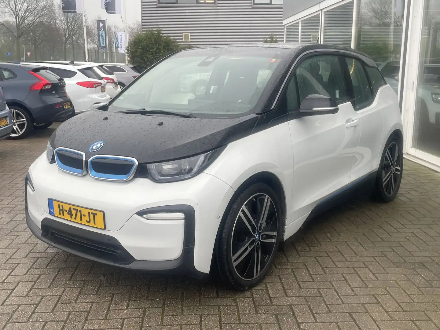 BMW i3 Executive Edition 120Ah 42 kWh // NA SUBSIDIE 14.9 Wit - 2