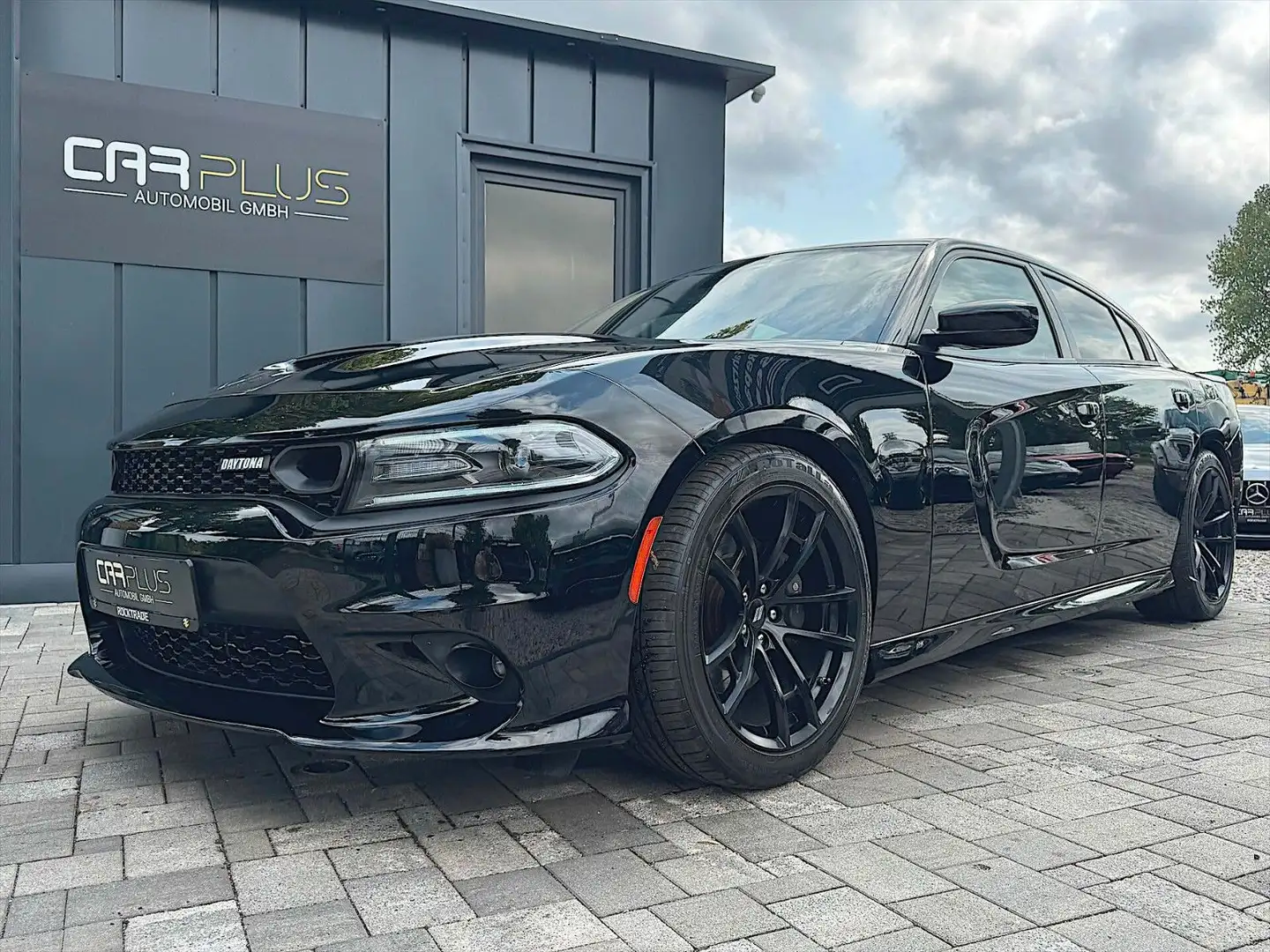 Dodge Charger 6.4 V8 SRT R/T SCAT PACK Performance Nero - 1