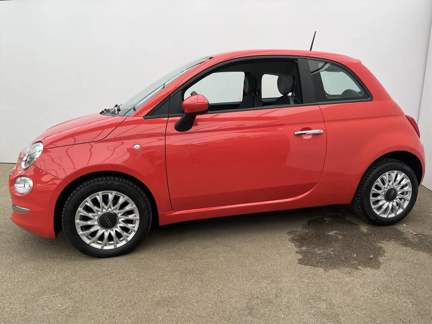 Fiat 500 1.0 60pk Twinair Pop Rood - 2