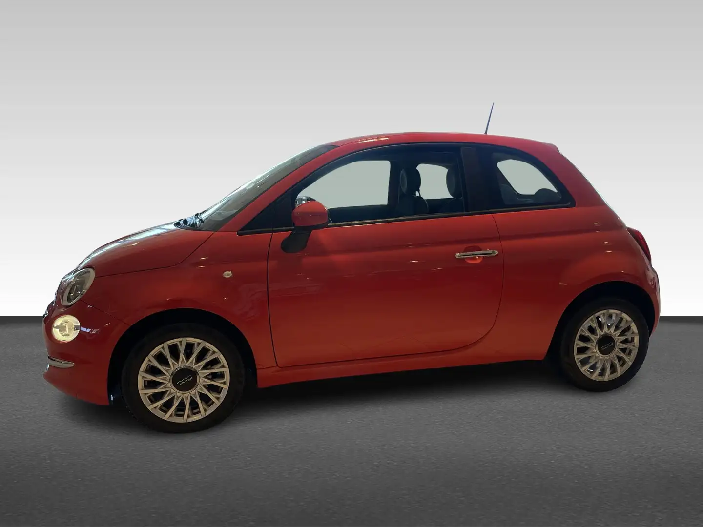 Fiat 500 1.0 60pk Twinair Pop Rojo - 2