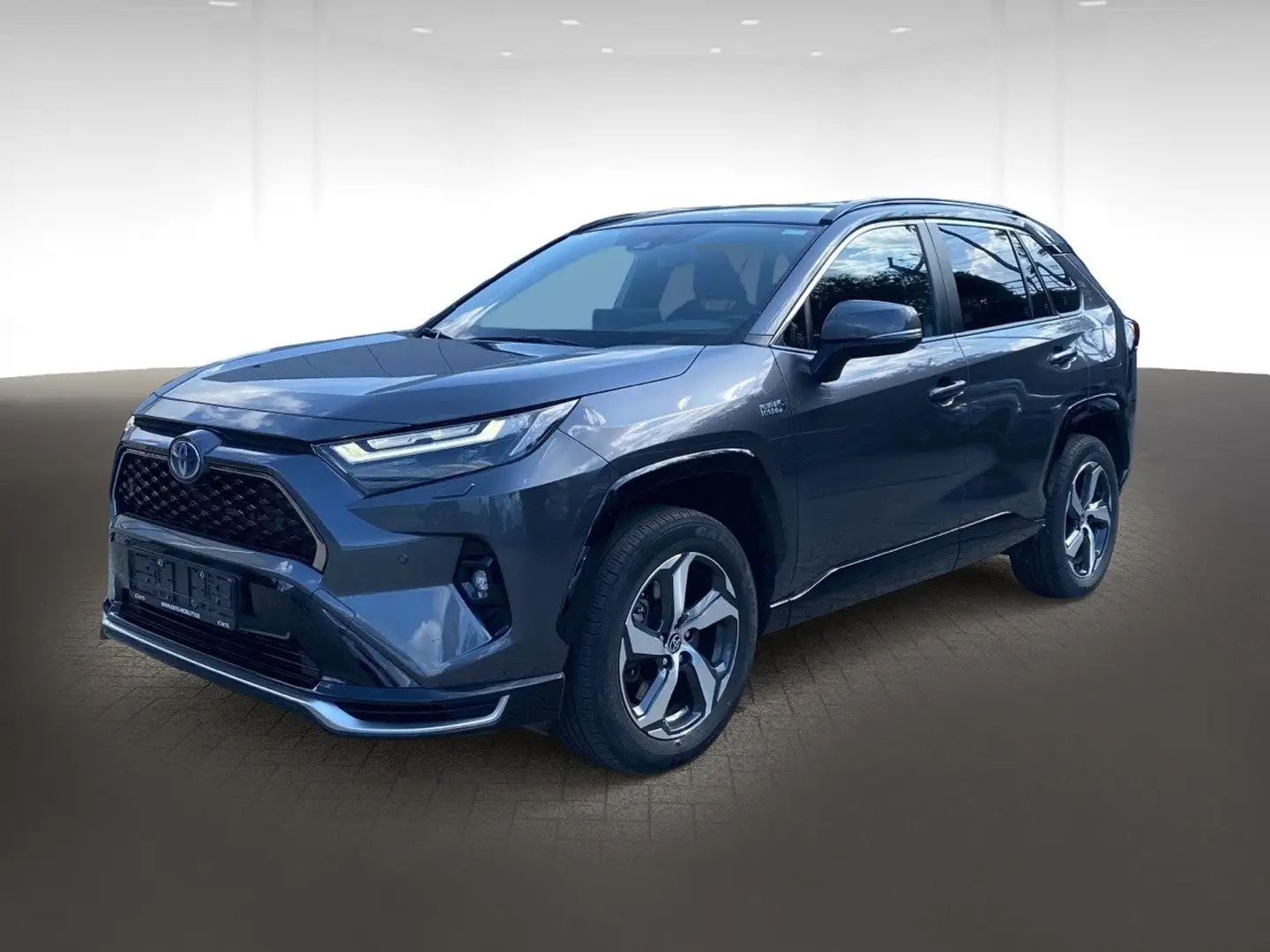 Toyota RAV 4 RAV 4 Plug-in-Hybrid Gris - 1