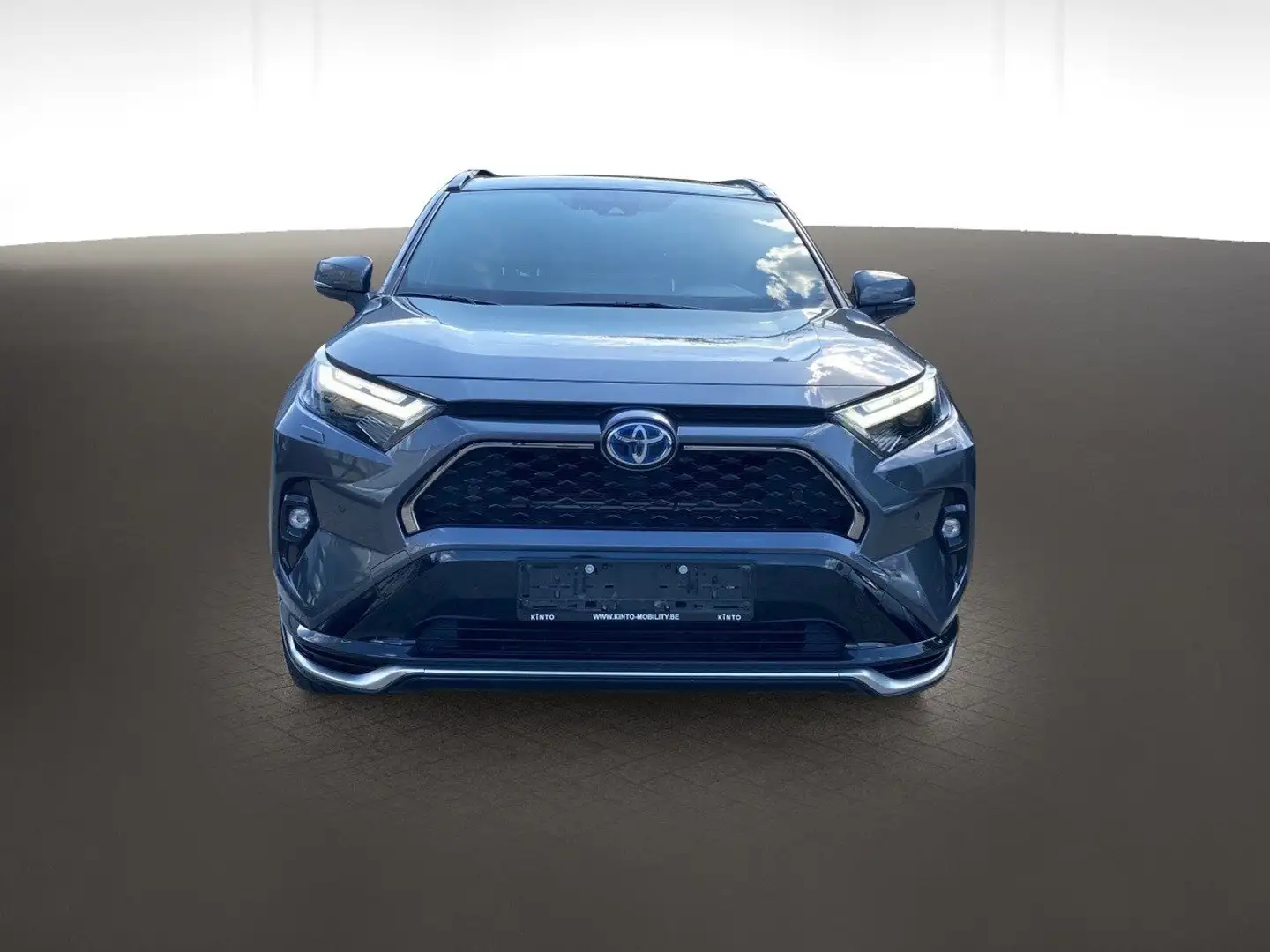 Toyota RAV 4 RAV 4 Plug-in-Hybrid Gris - 2