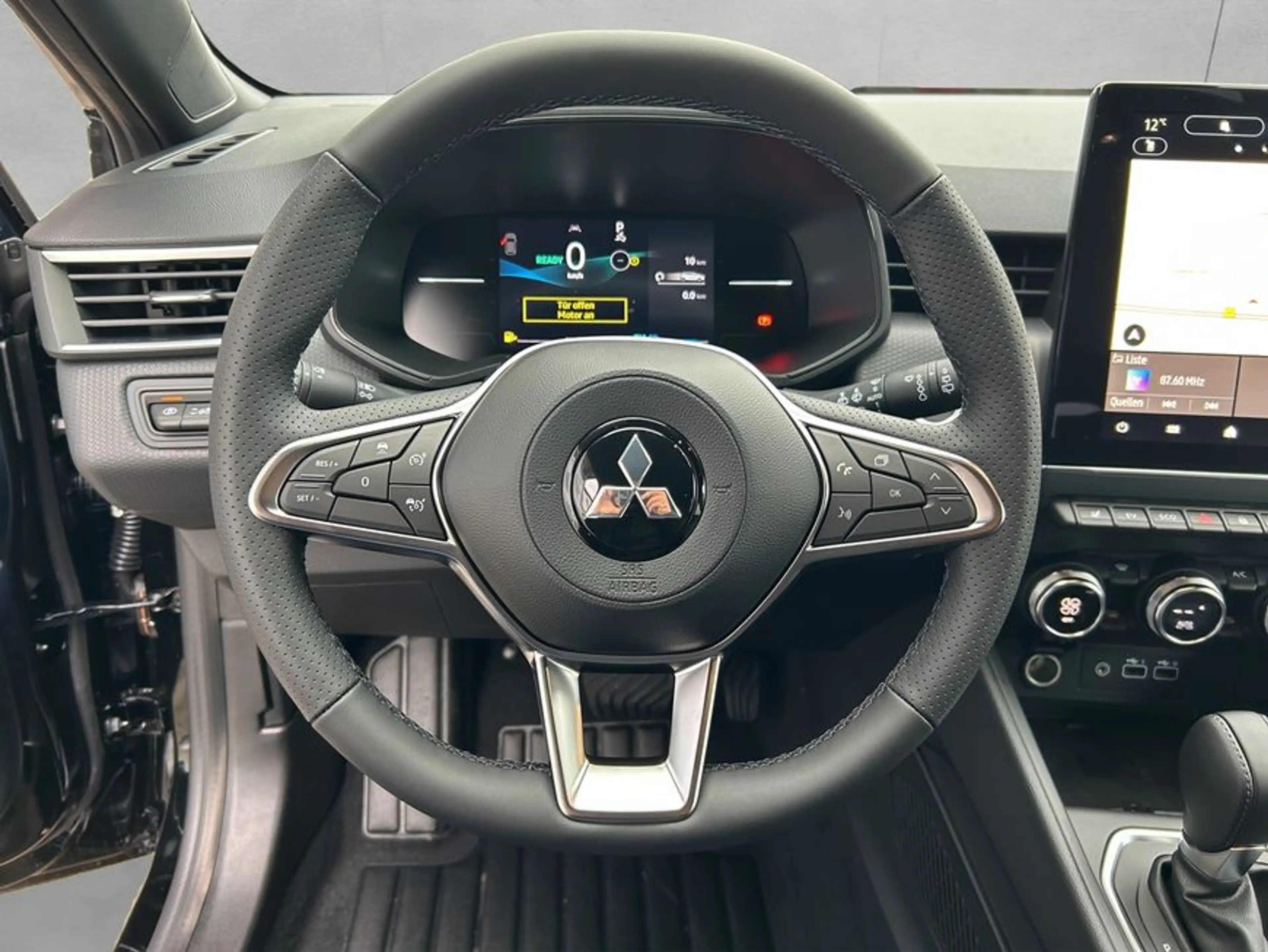 Mitsubishi Colt 1.6 Hybrid Edition — photo 10