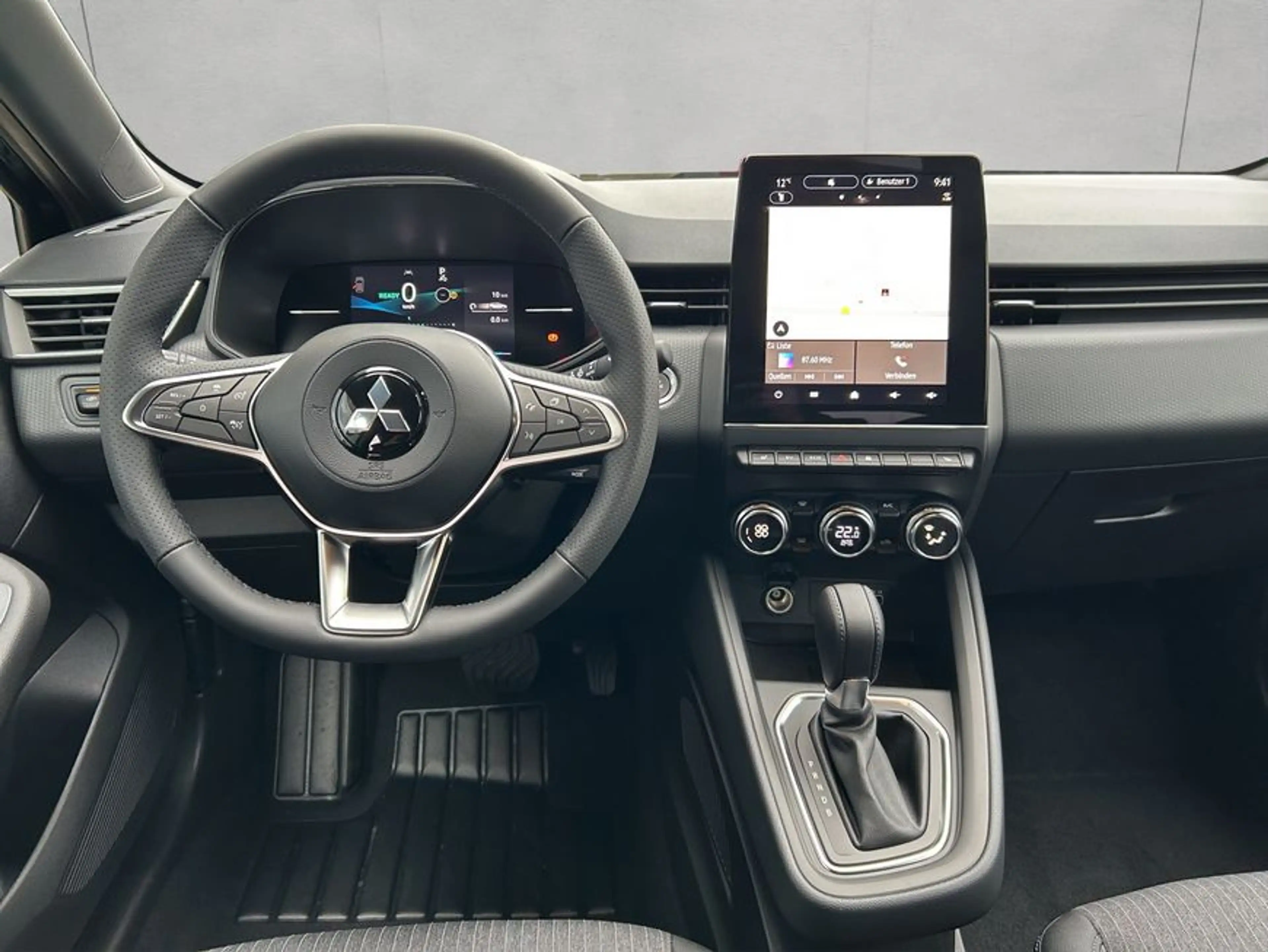Mitsubishi Colt 1.6 Hybrid Edition — photo 12