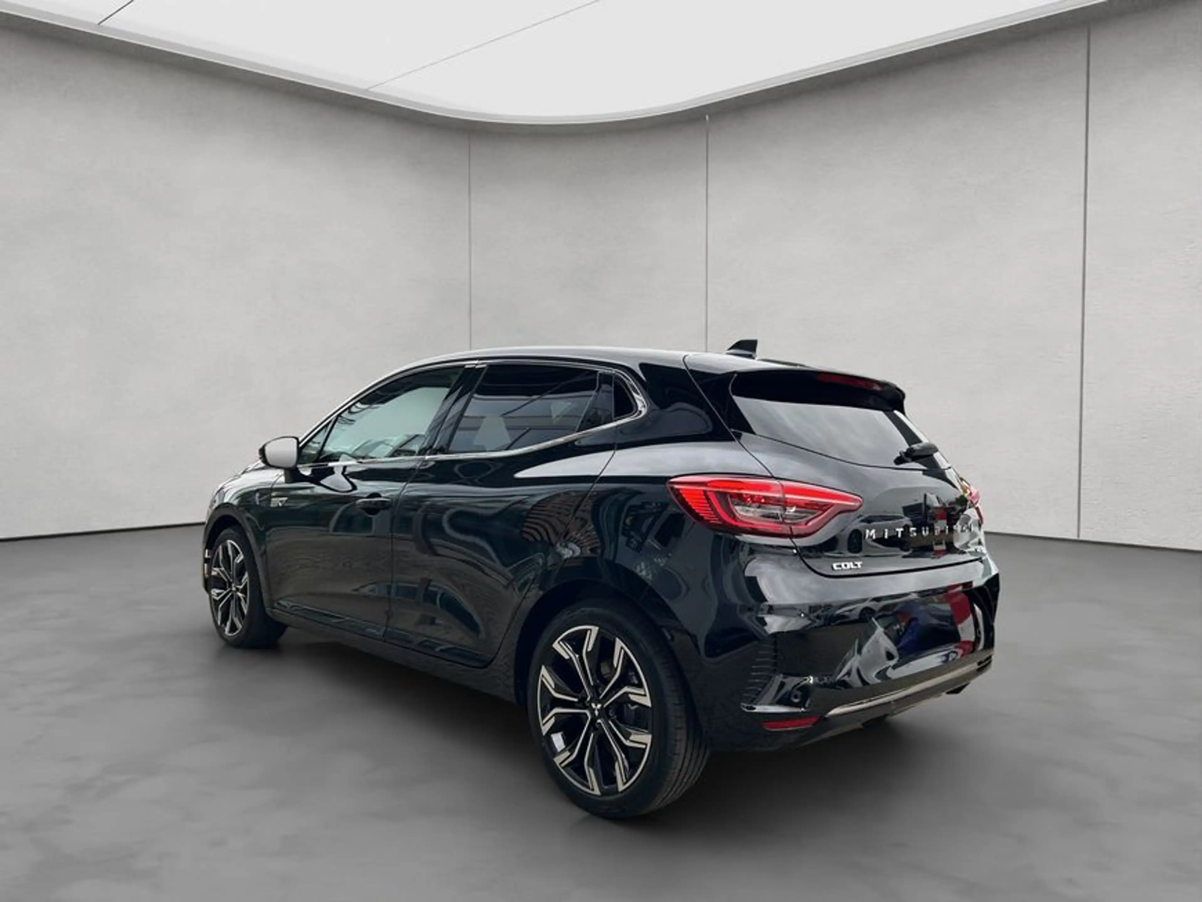 Mitsubishi Colt 1.6 Hybrid Edition — photo 3