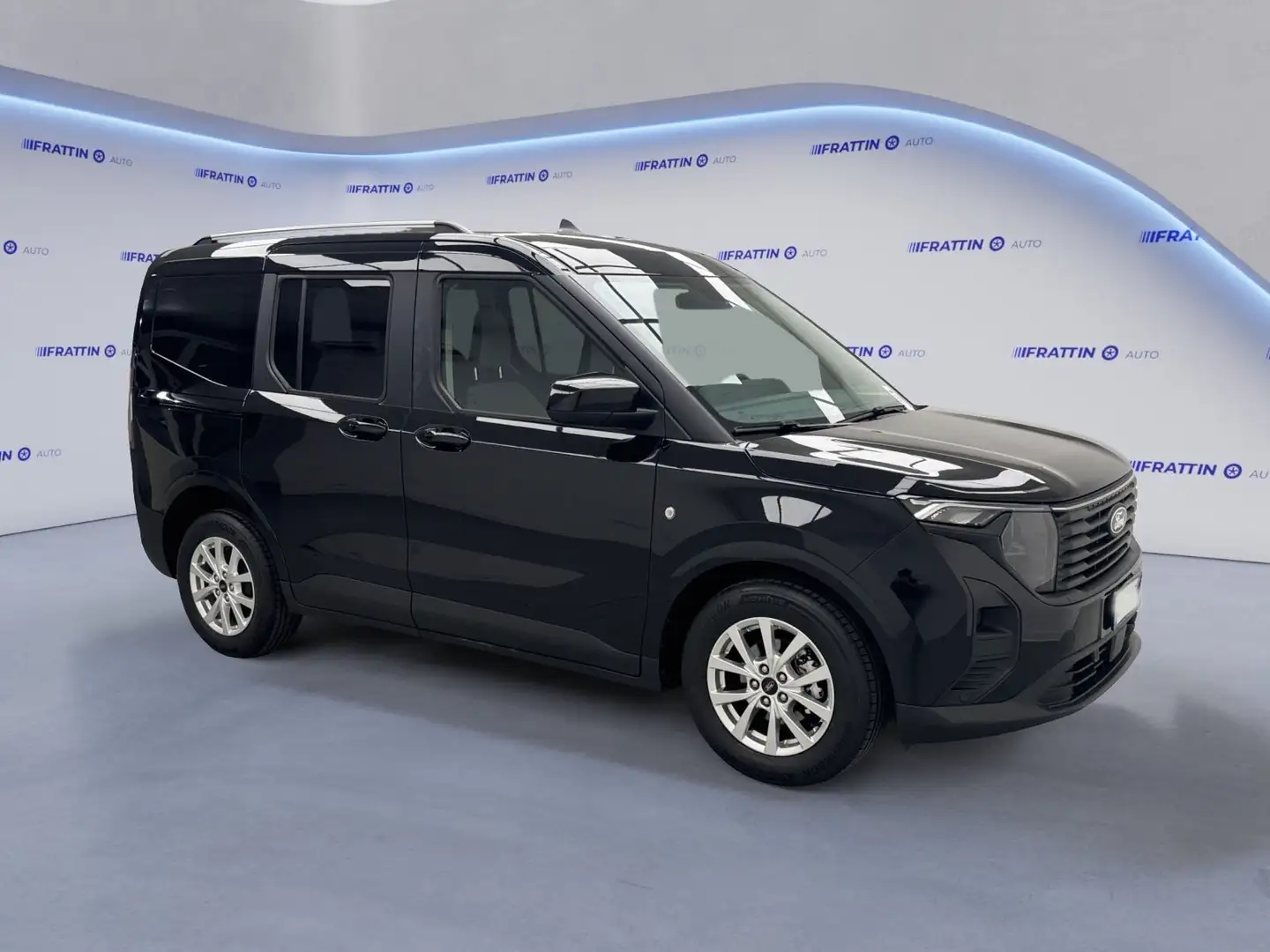 Ford Tourneo Courier 1.0 EcoBoost Titanium Noir - 2