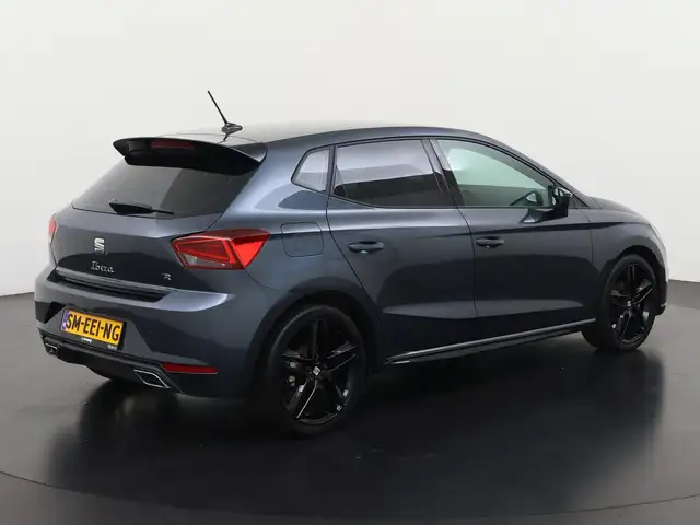 SEAT Ibiza view 4