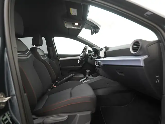 SEAT Ibiza view 3