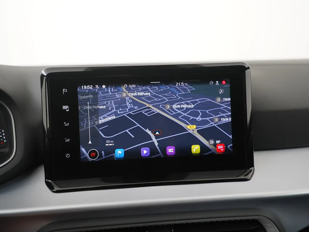 SEAT Ibiza 1.5 TSI FR DSG 150PK Camera Digital Cockpit, миниатюра 13