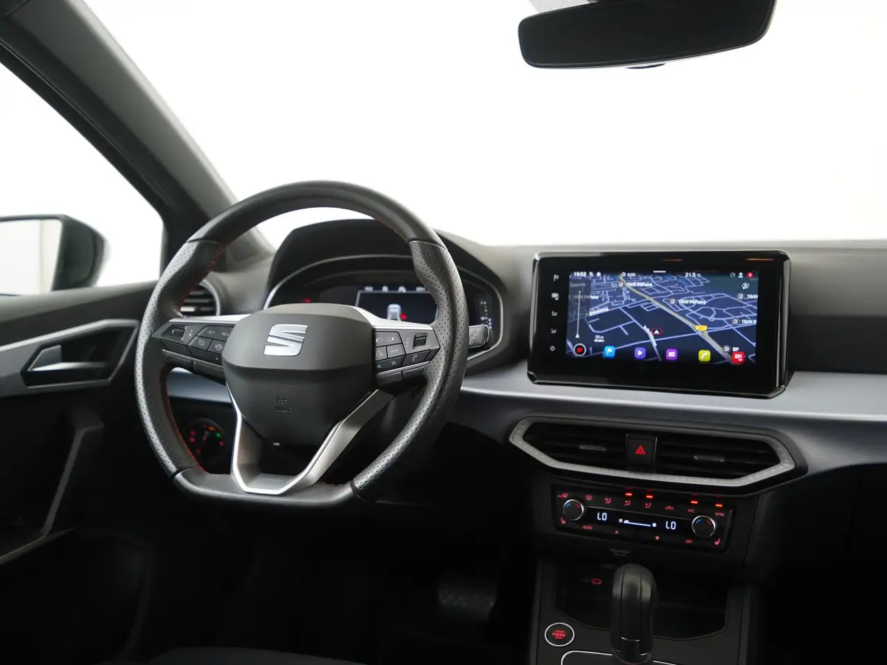 SEAT Ibiza 1.5 TSI FR DSG 150PK Camera Digital Cockpit, миниатюра 5