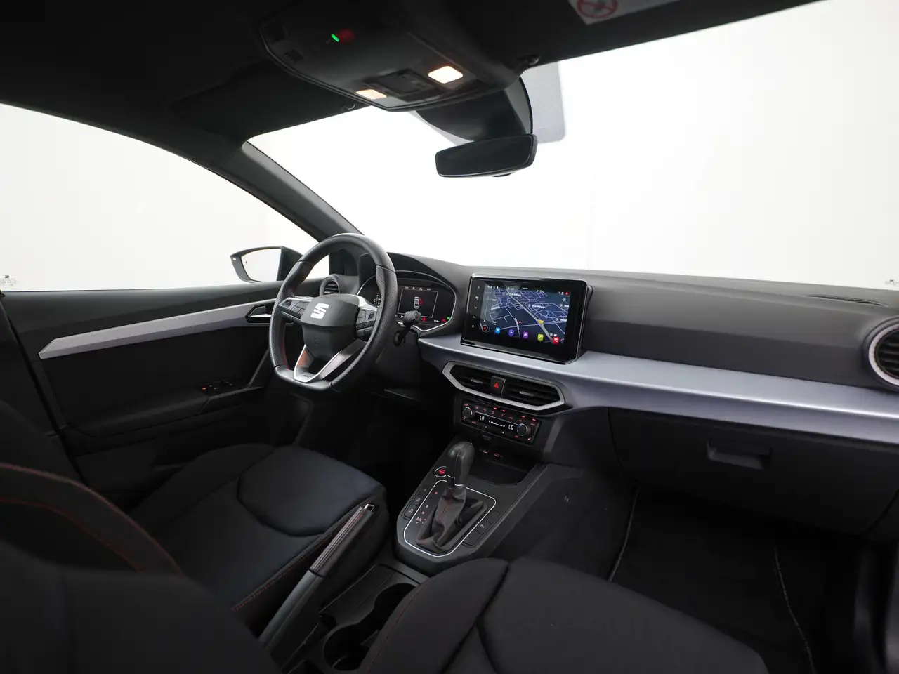 SEAT Ibiza 1.5 TSI FR DSG 150PK Camera Digital Cockpit, миниатюра 2