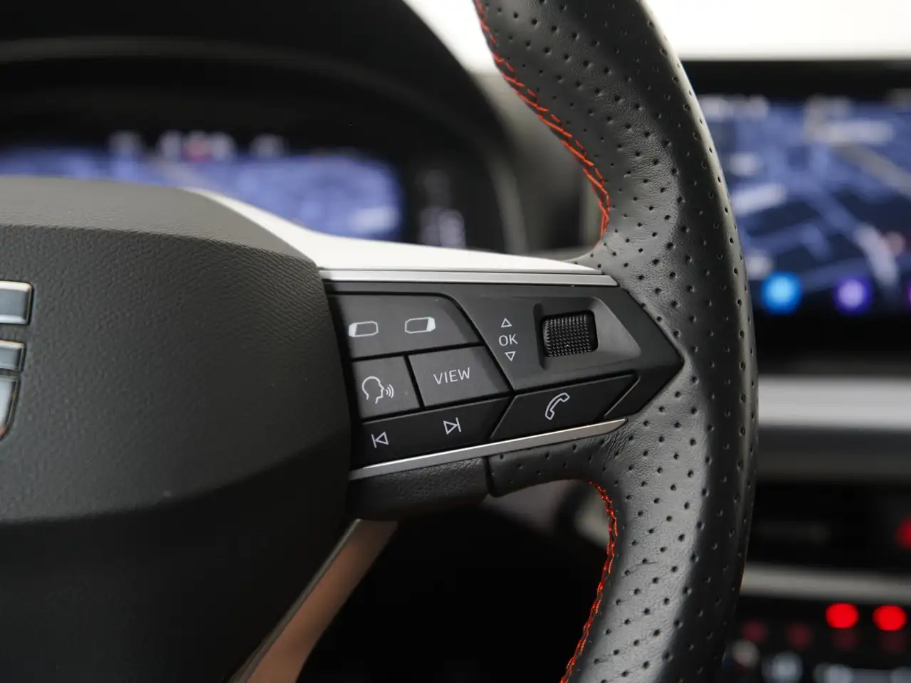 SEAT Ibiza 1.5 TSI FR DSG 150PK Camera Digital Cockpit, миниатюра 9