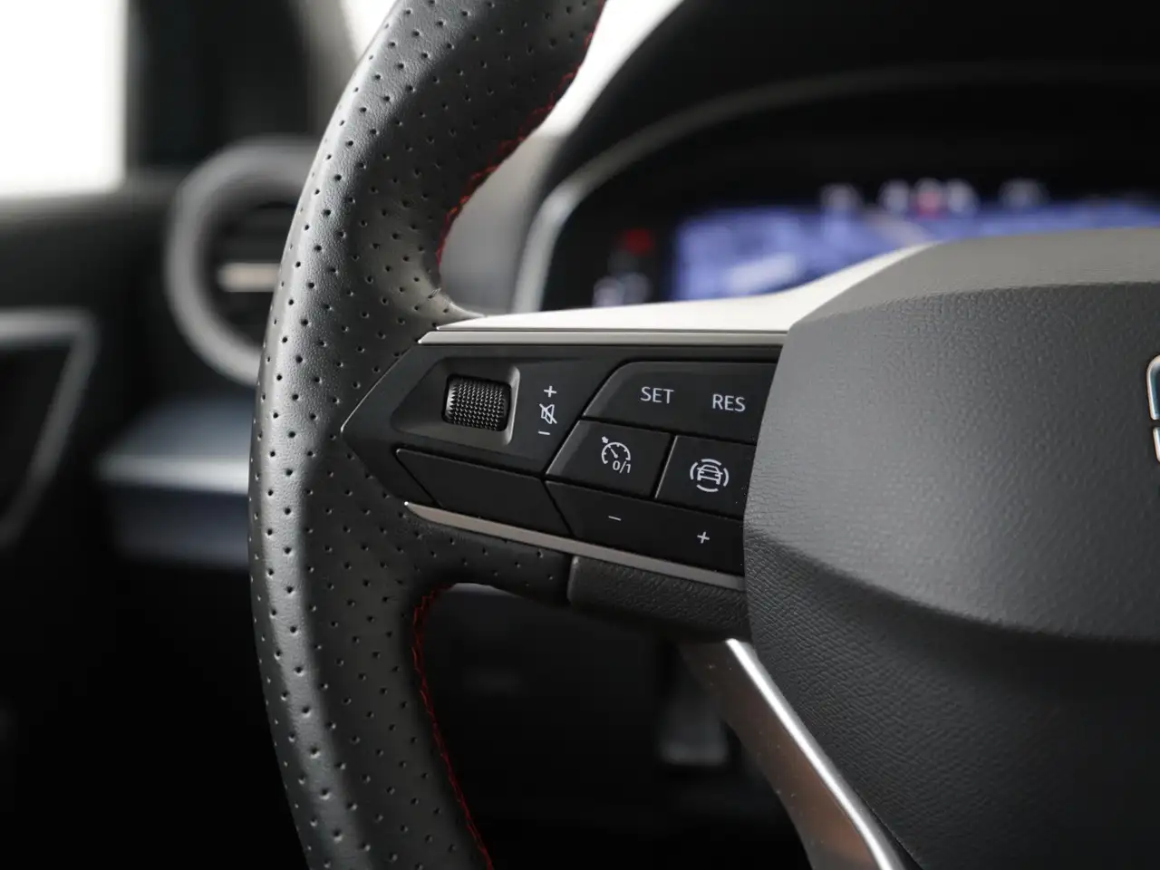 SEAT Ibiza 1.5 TSI FR DSG 150PK Camera Digital Cockpit, миниатюра 7