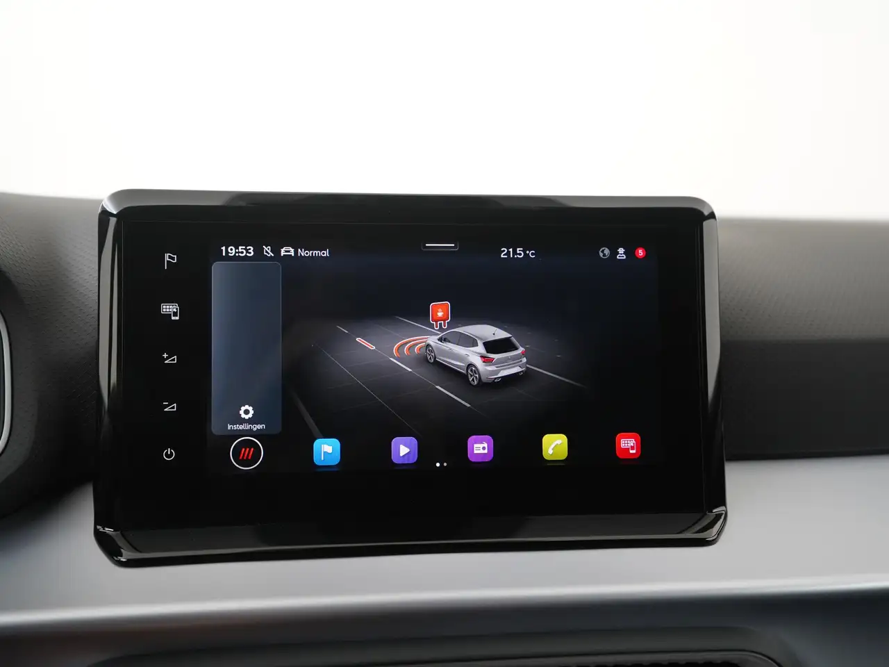 SEAT Ibiza 1.5 TSI FR DSG 150PK Camera Digital Cockpit, миниатюра 20