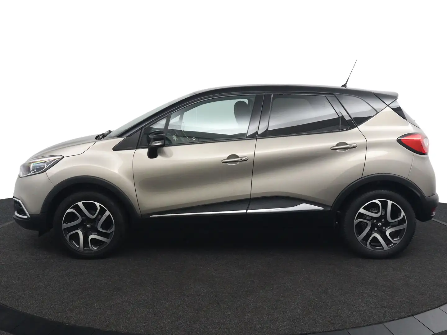 Renault Captur 0.9 TCe Dynamique | Trekhaak | Cruise Control | Li Beige - 2