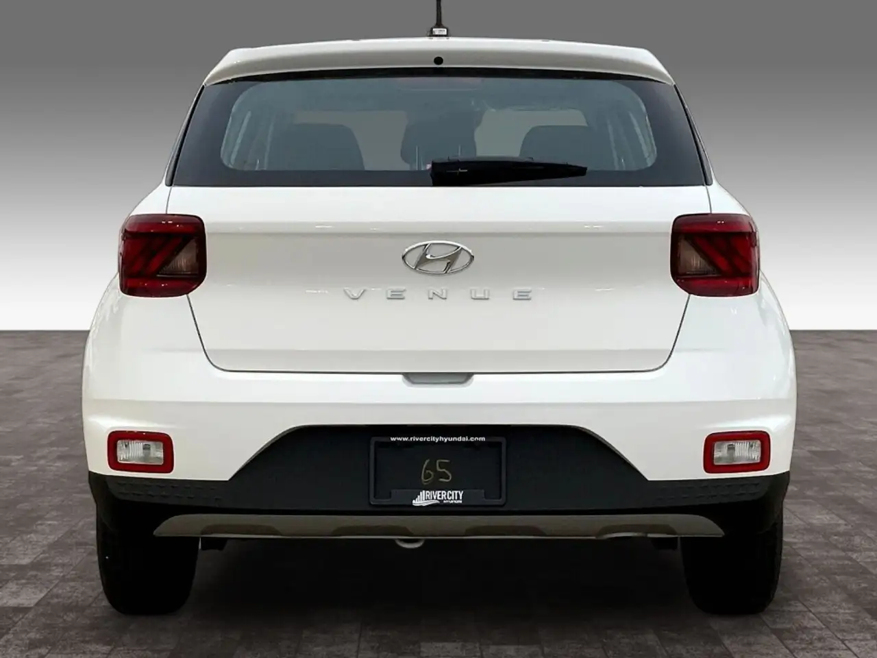 Hyundai Venue photo Hyundai Venue