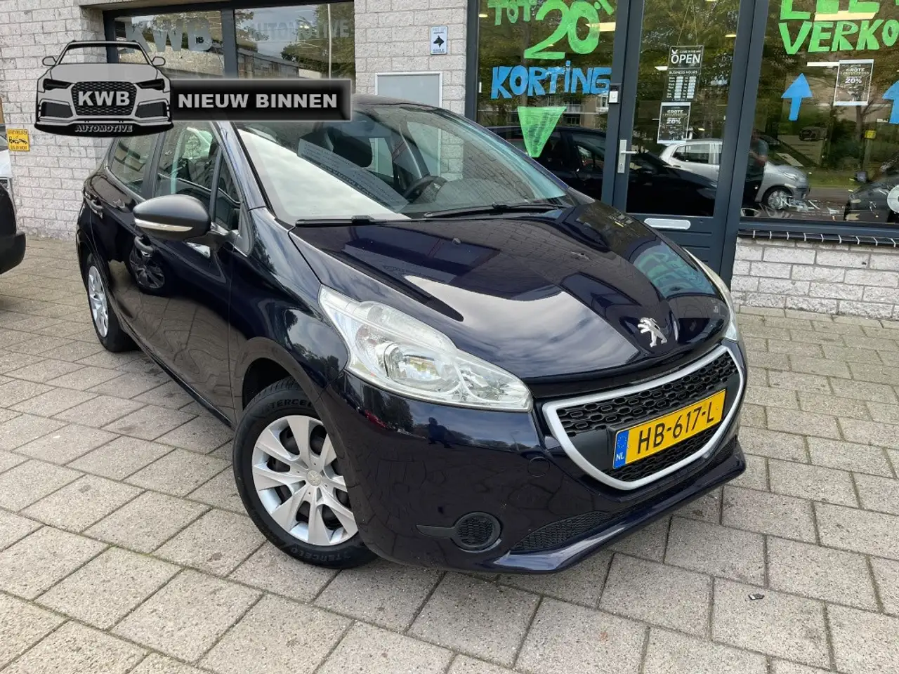 Peugeot 208