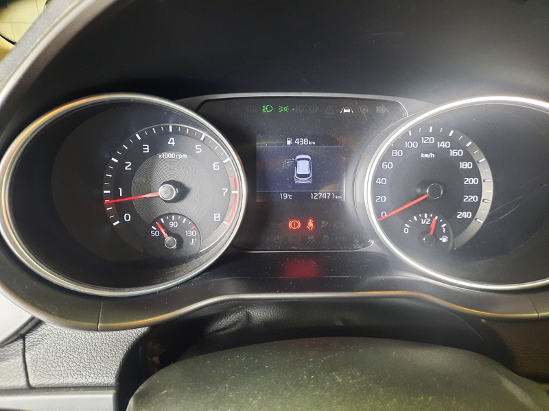 Kia Ceed SW / cee'd SW Mod 2021 — photo 9