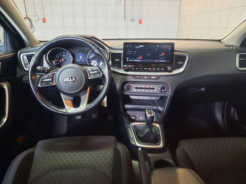 Kia Ceed SW / cee'd SW Mod 2021 — photo 5