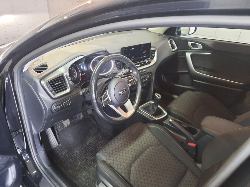 Kia Ceed SW / cee'd SW Mod 2021 — photo 8