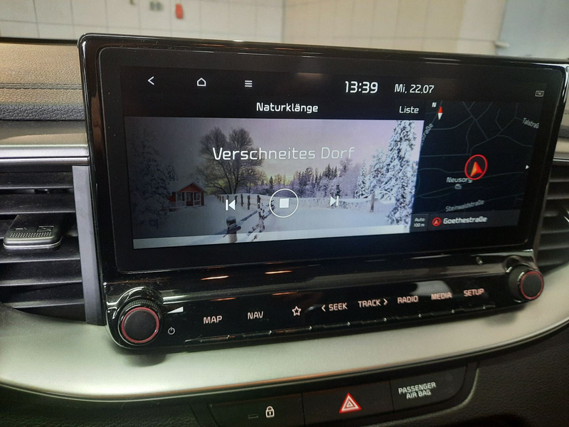 Kia Ceed SW / cee'd SW Mod 2021 — photo 13