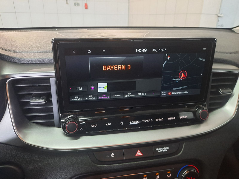 Kia Ceed SW / cee'd SW Mod 2021 — photo 14