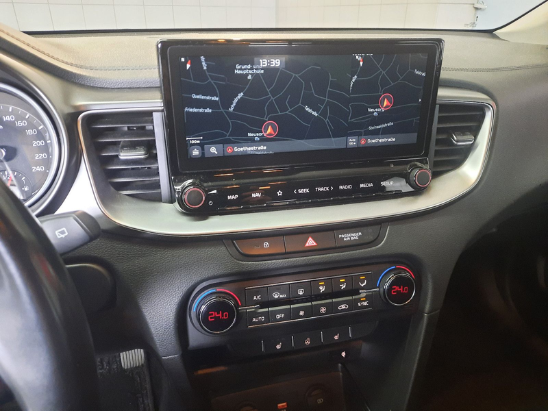 Kia Ceed SW / cee'd SW Mod 2021 — photo 10