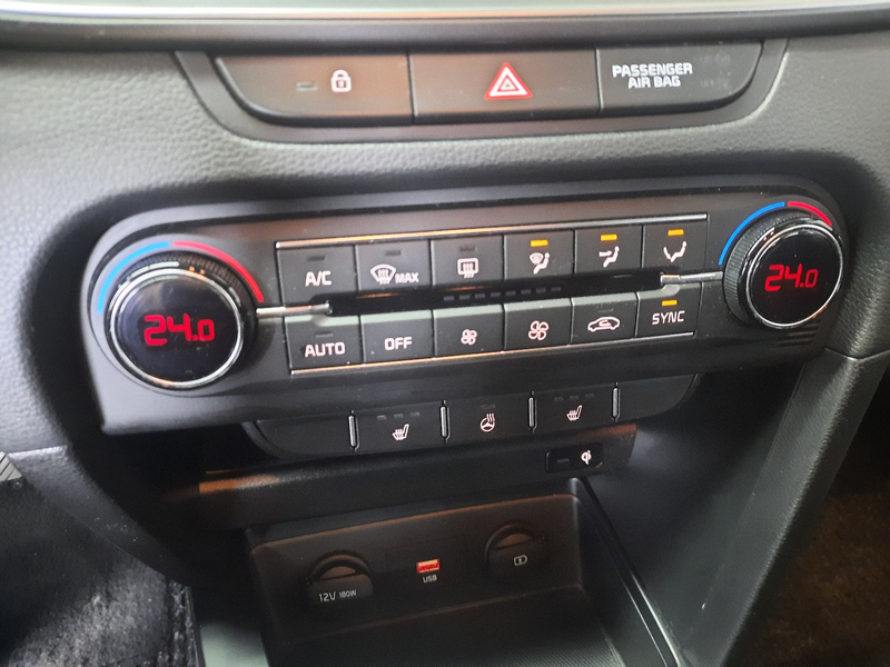 Kia Ceed SW / cee'd SW Mod 2021 — photo 11